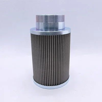 Custom G4 Threaded Filter Element Made Of Stainless Steel